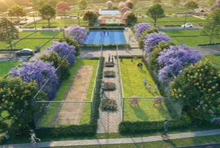 Multipurpose Sports Court