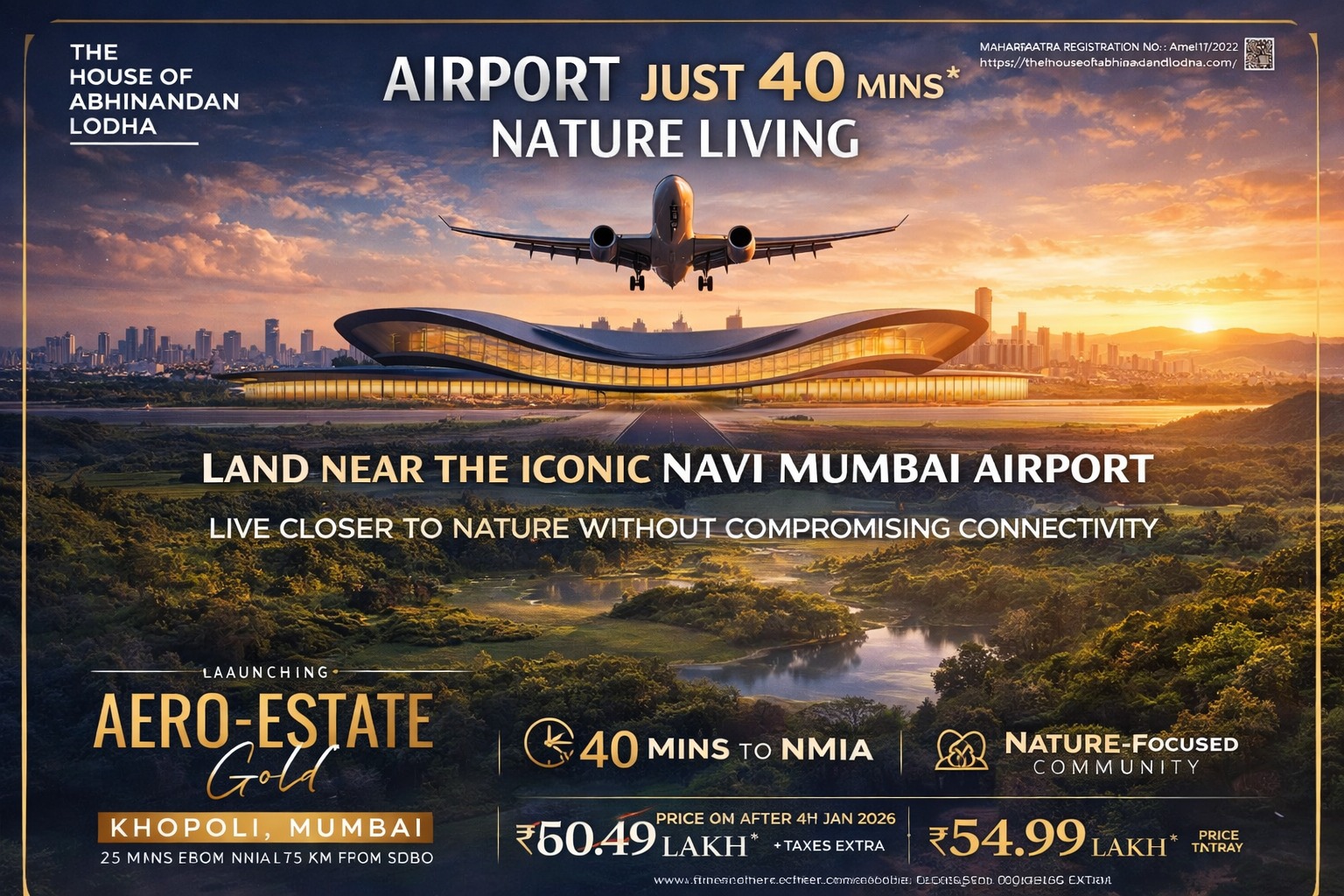 Aero Estate Khopoli Mobile 1